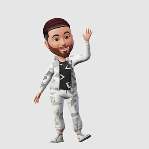 Meet your Posher, Jeffrey